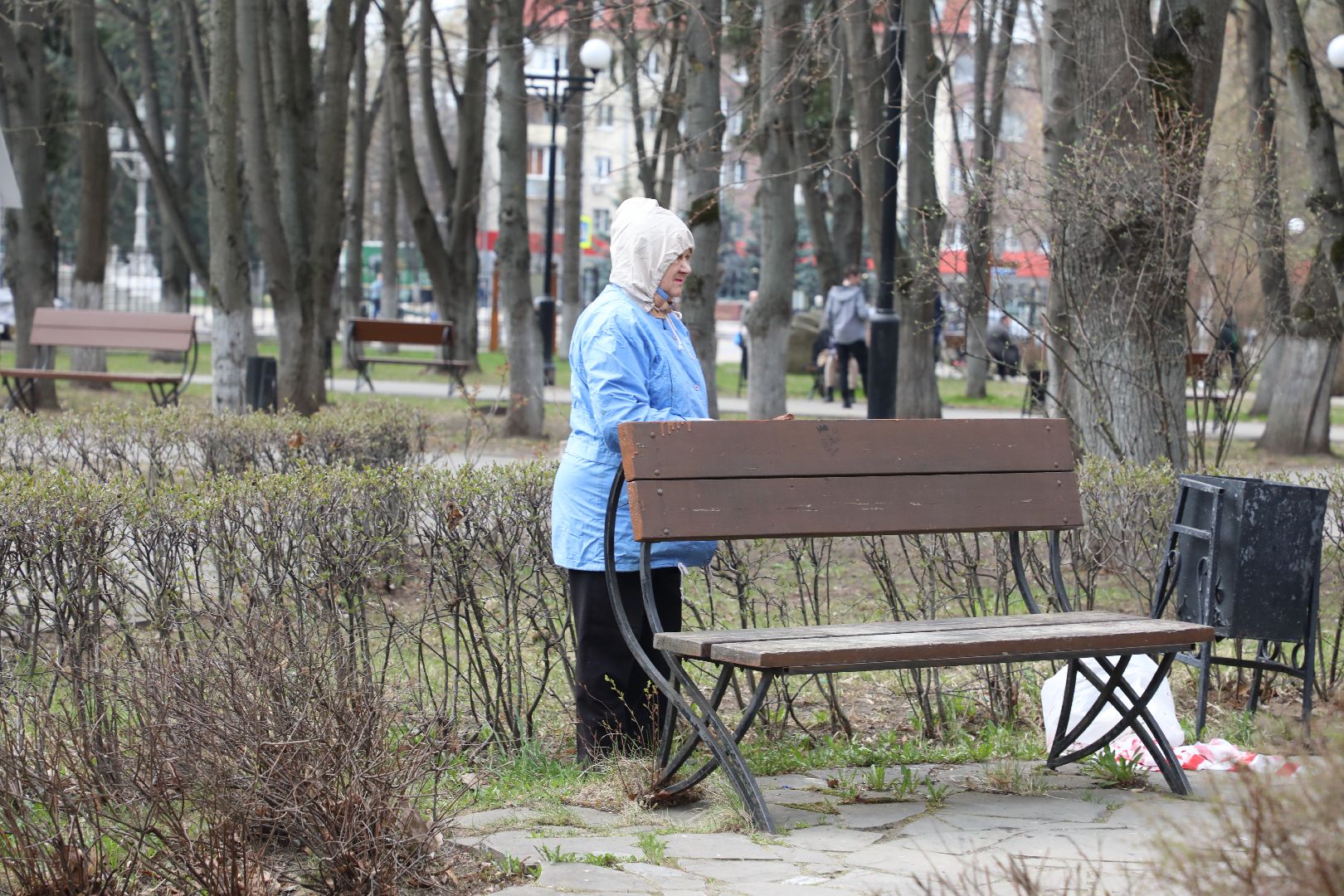 лыткарино, перемены, лавочки