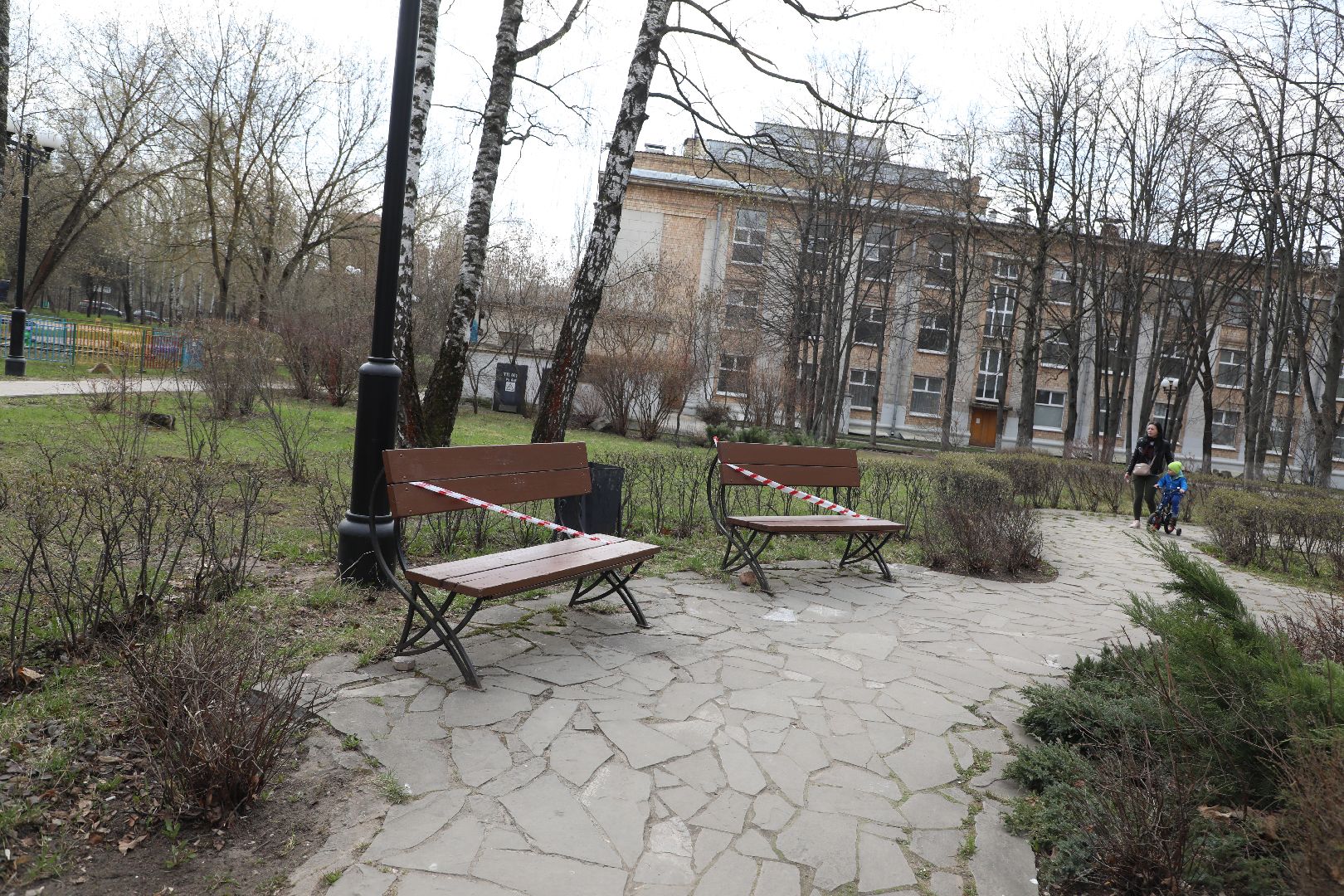 лыткарино, перемены, лавочки