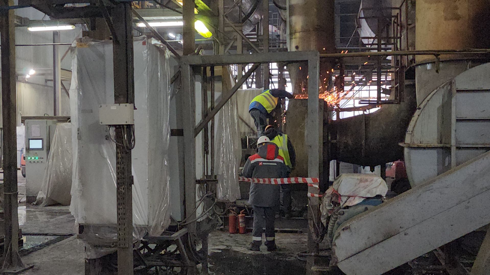 серпухов, технониколь, завод, производство, стекловолокно, экономика, вертикалки,