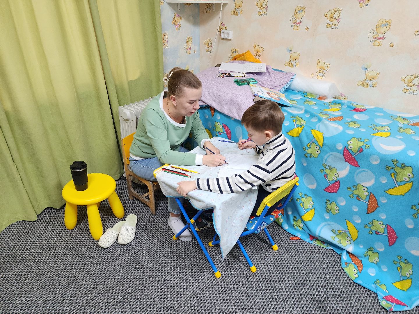 серпухов, выездная администрация, детский центр, прозрение, дети с овз, улица советская, вертикалки,