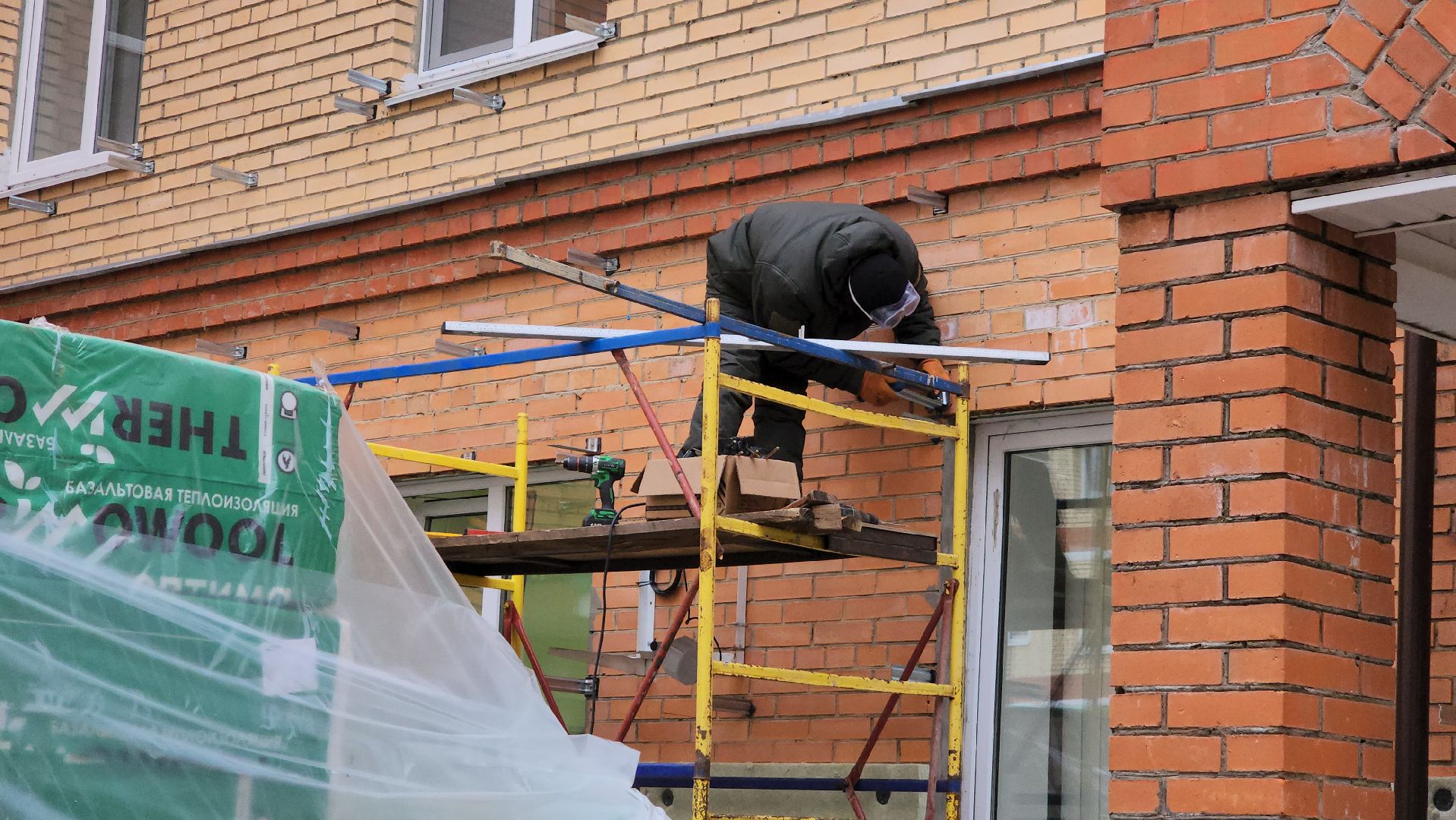 Егорьевск, Подмосковье, Московская область, детская поликлинника, медицина, ремонт,вертикалка, вертикальное видео,