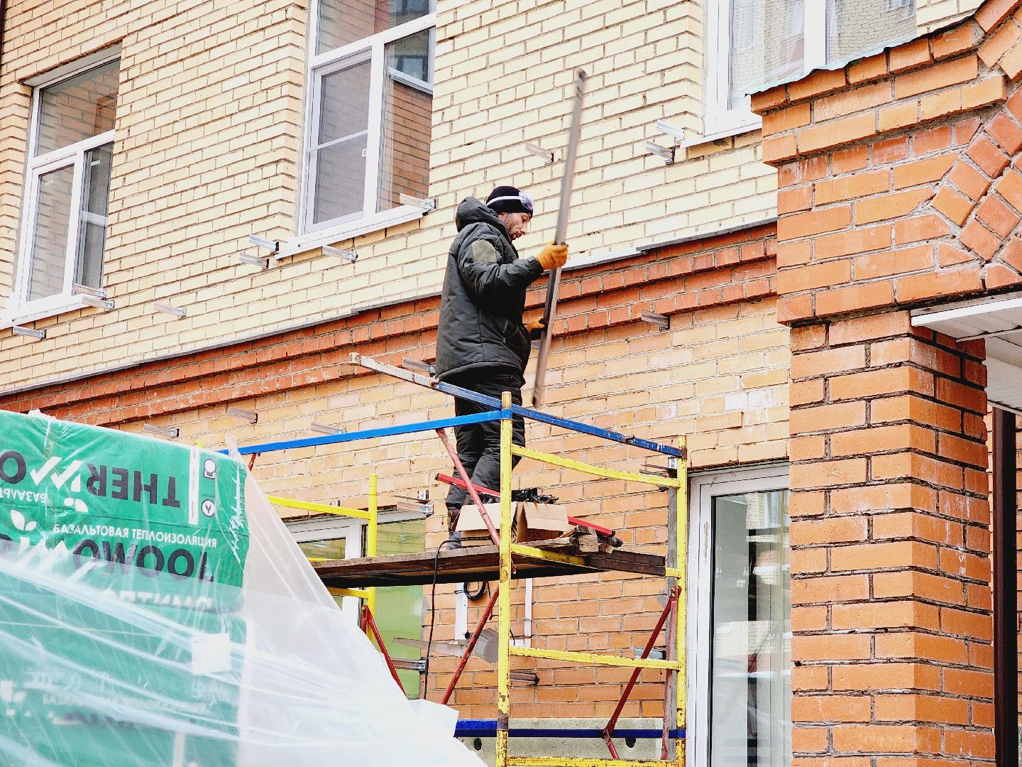 Егорьевск, Подмосковье, Московская область, детская поликлинника, медицина, ремонт,вертикалка, вертикальное видео,
