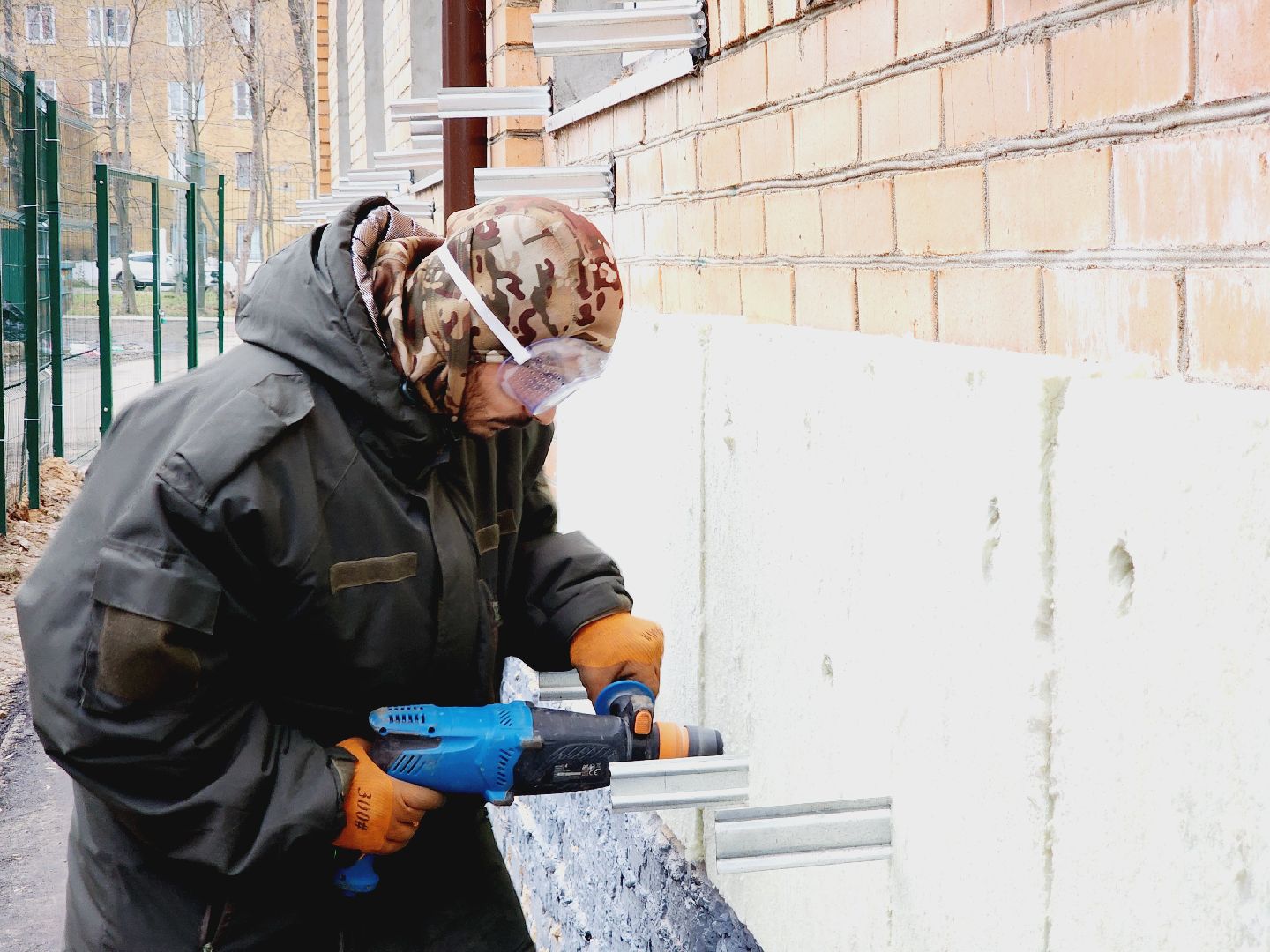 Егорьевск, Подмосковье, Московская область, детская поликлинника, медицина, ремонт,вертикалка, вертикальное видео,