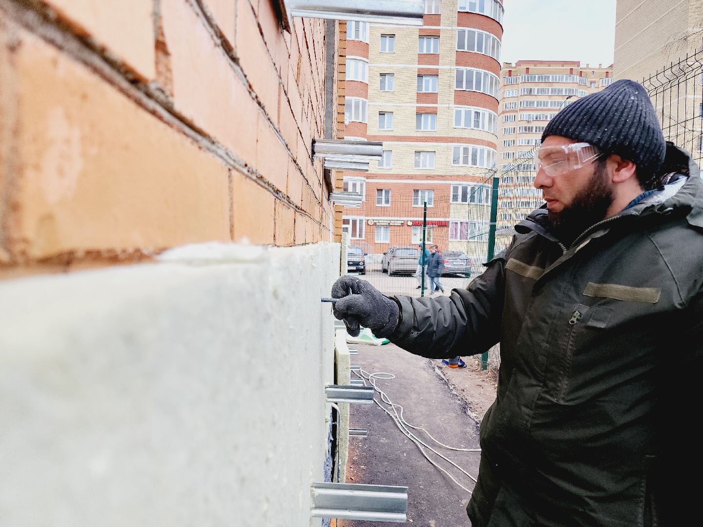 Егорьевск, Подмосковье, Московская область, детская поликлинника, медицина, ремонт,вертикалка, вертикальное видео,