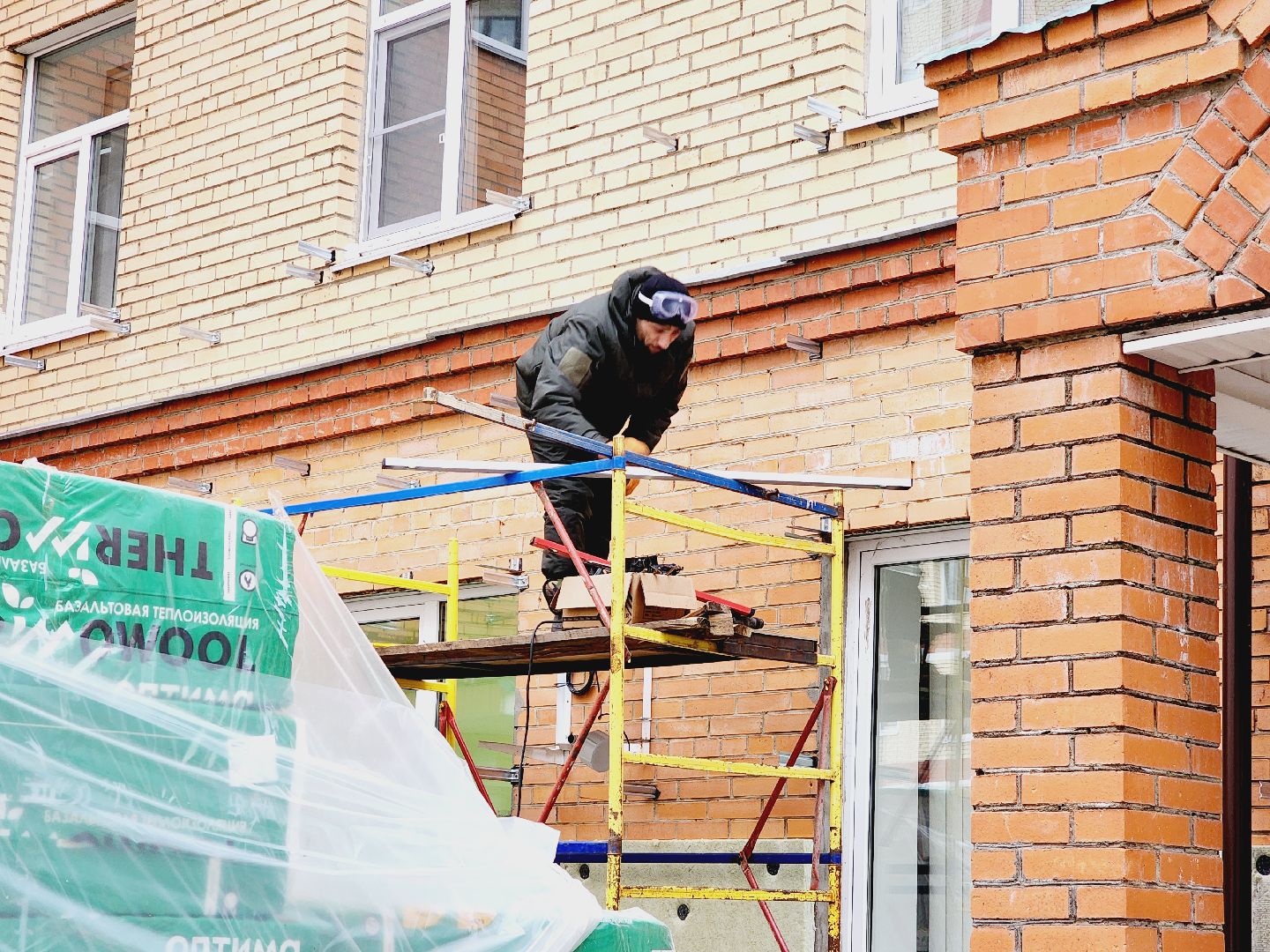 Егорьевск, Подмосковье, Московская область, детская поликлинника, медицина, ремонт,вертикалка, вертикальное видео,