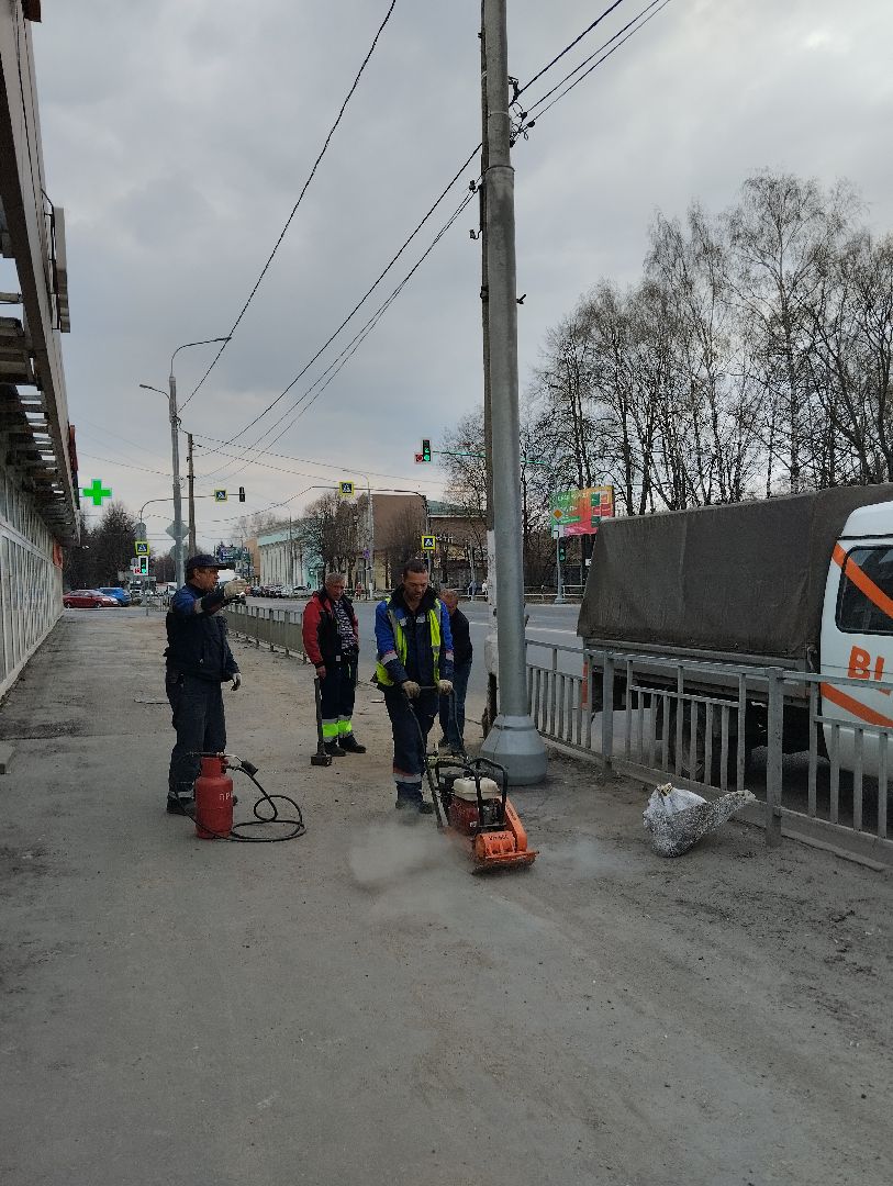 Системы освещения, Ногинск, Богородский городской округ, наружное освещение, опоры освещения