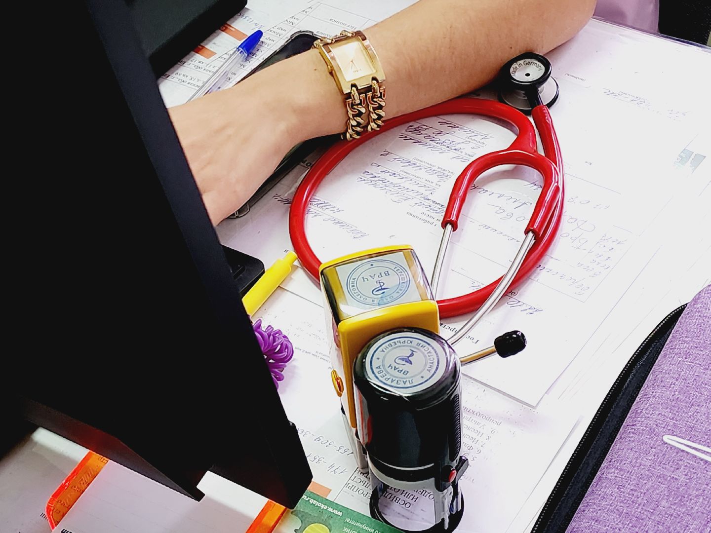 Егорьевск, Подмосковье, Московская область, новый врач, педиатр, день педиатра,