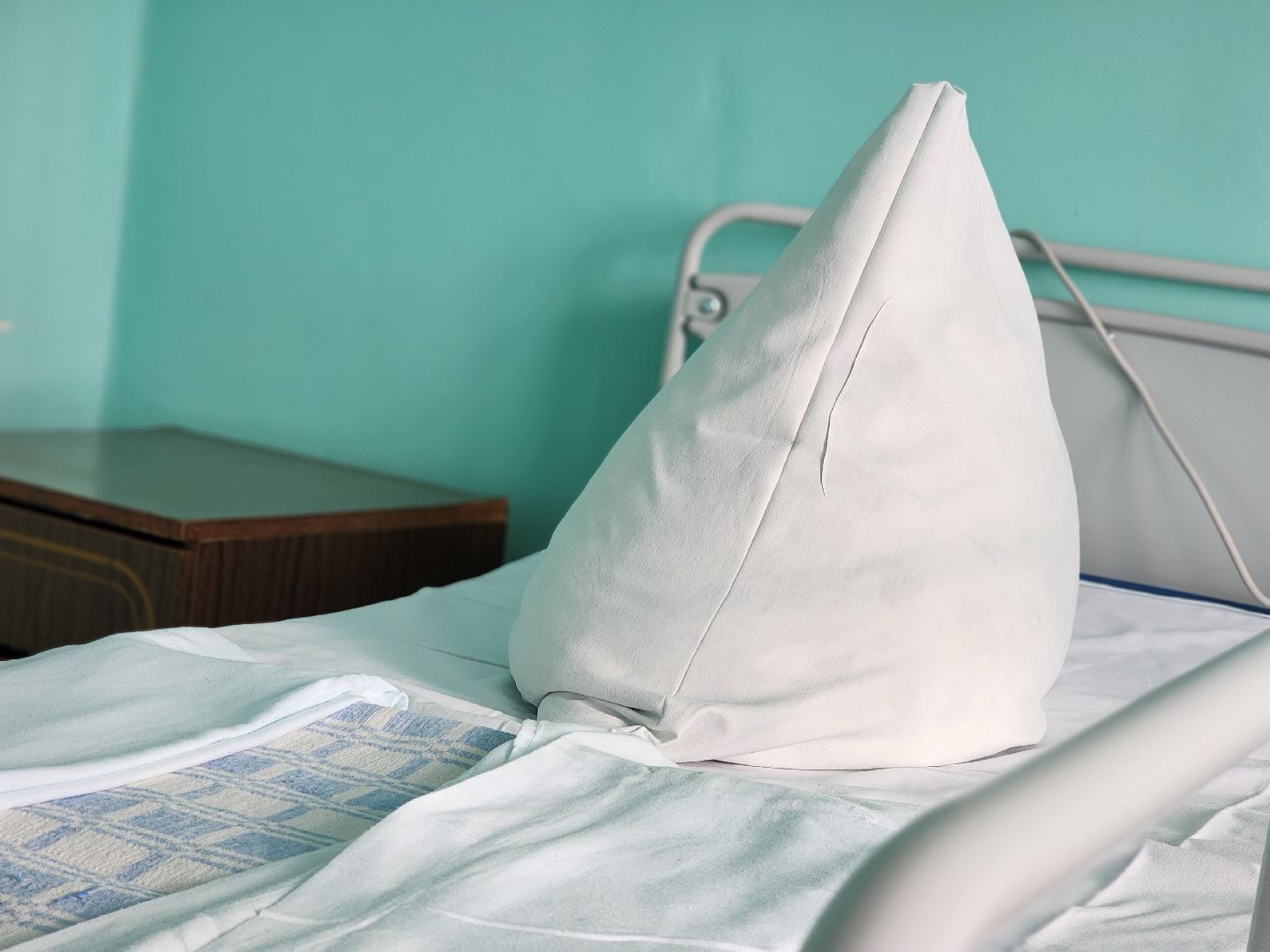 луховицы, медицина, белоомутская больница, паллиативная помощь,