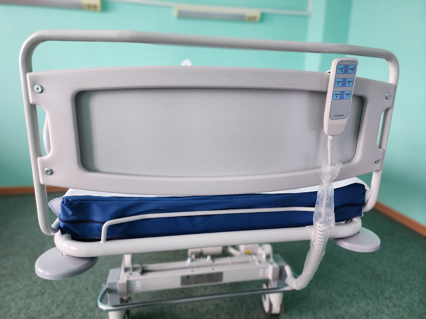 луховицы, медицина, белоомутская больница, паллиативная помощь,