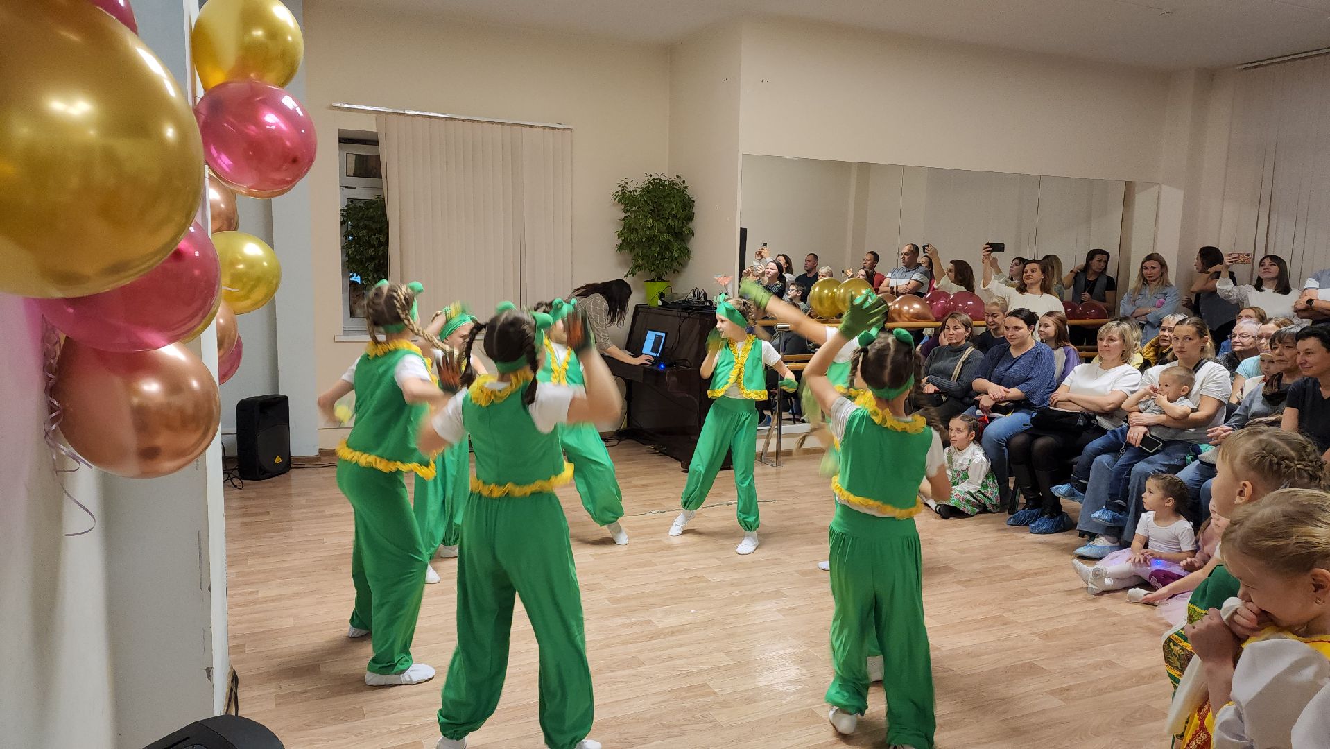 день матери, Лобня, праздничное мероприятие,