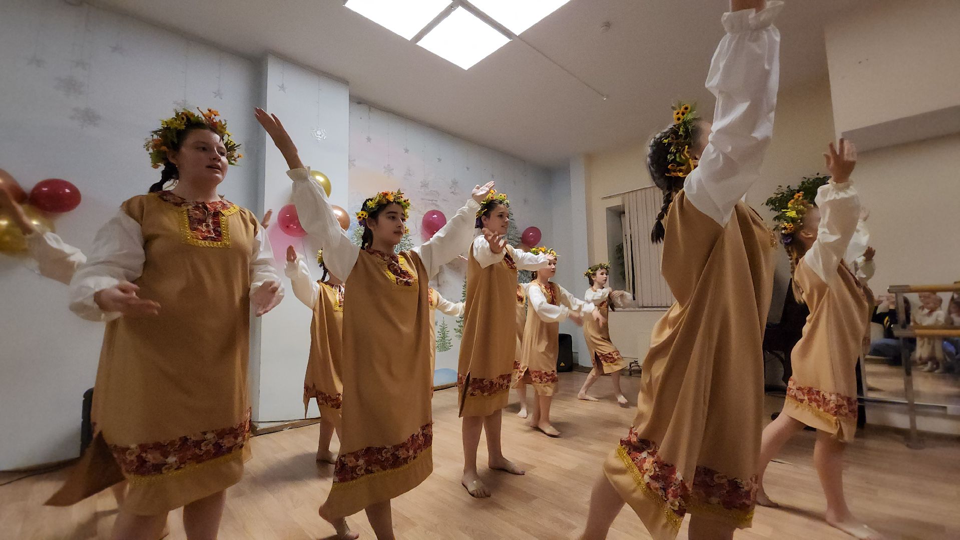 день матери, Лобня, праздничное мероприятие,