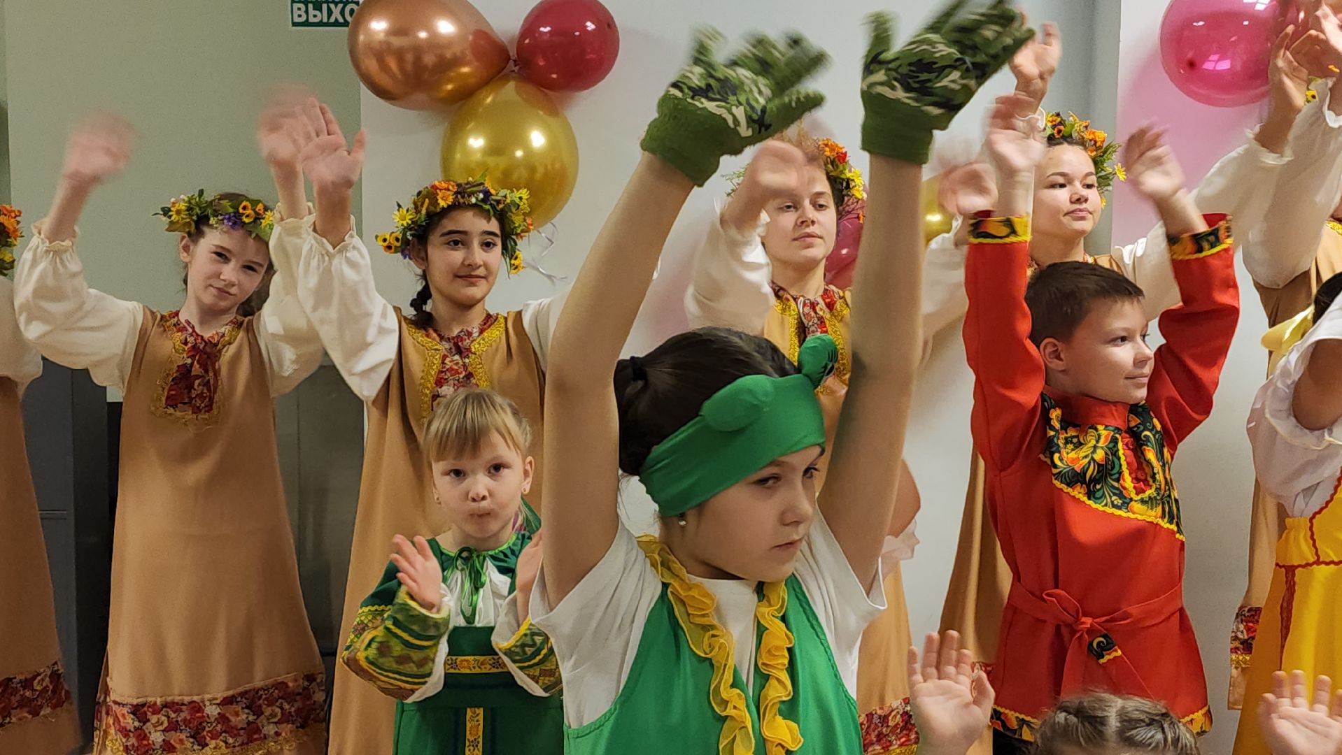 день матери, Лобня, праздничное мероприятие,