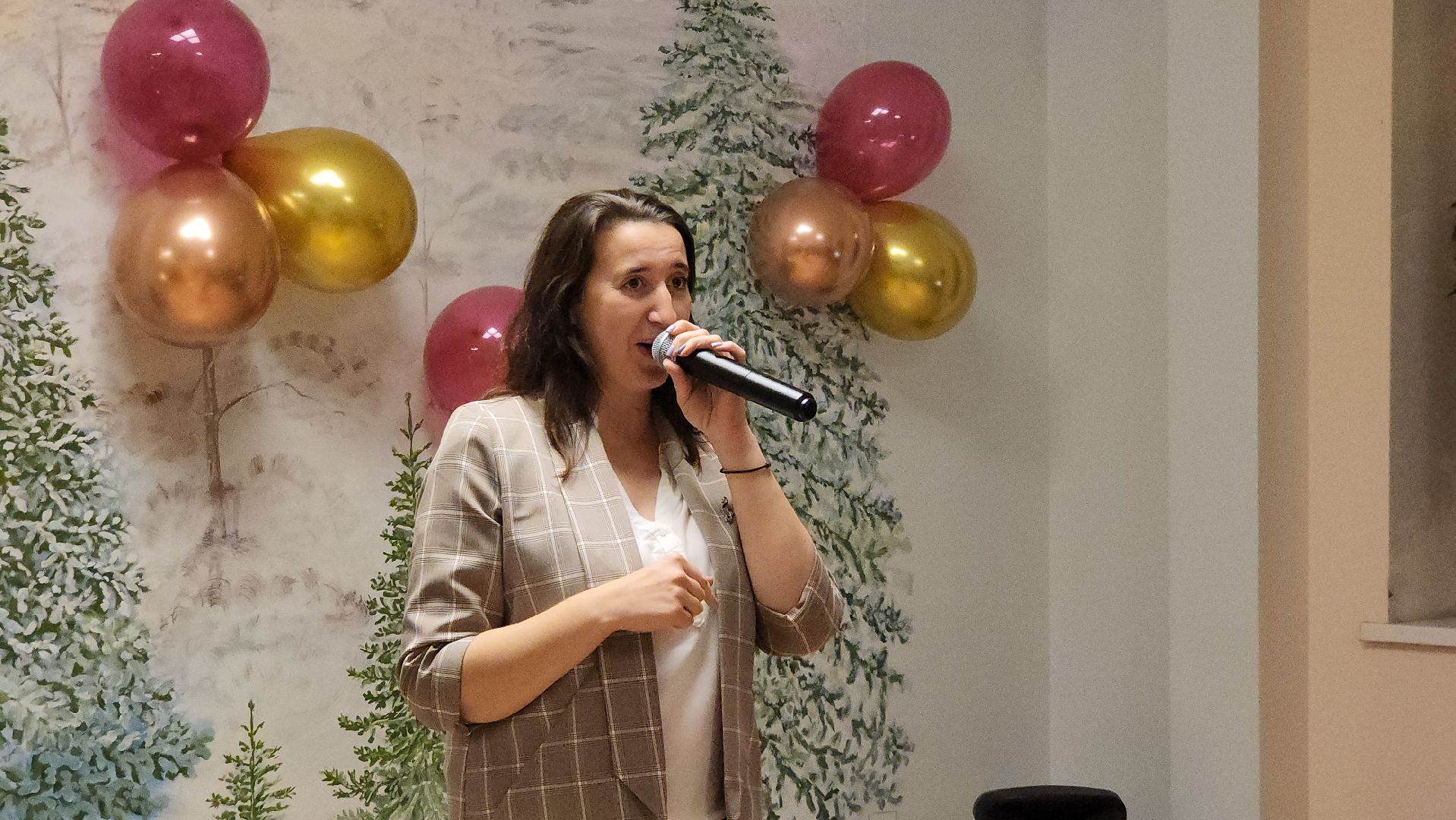 день матери, Лобня, праздничное мероприятие,