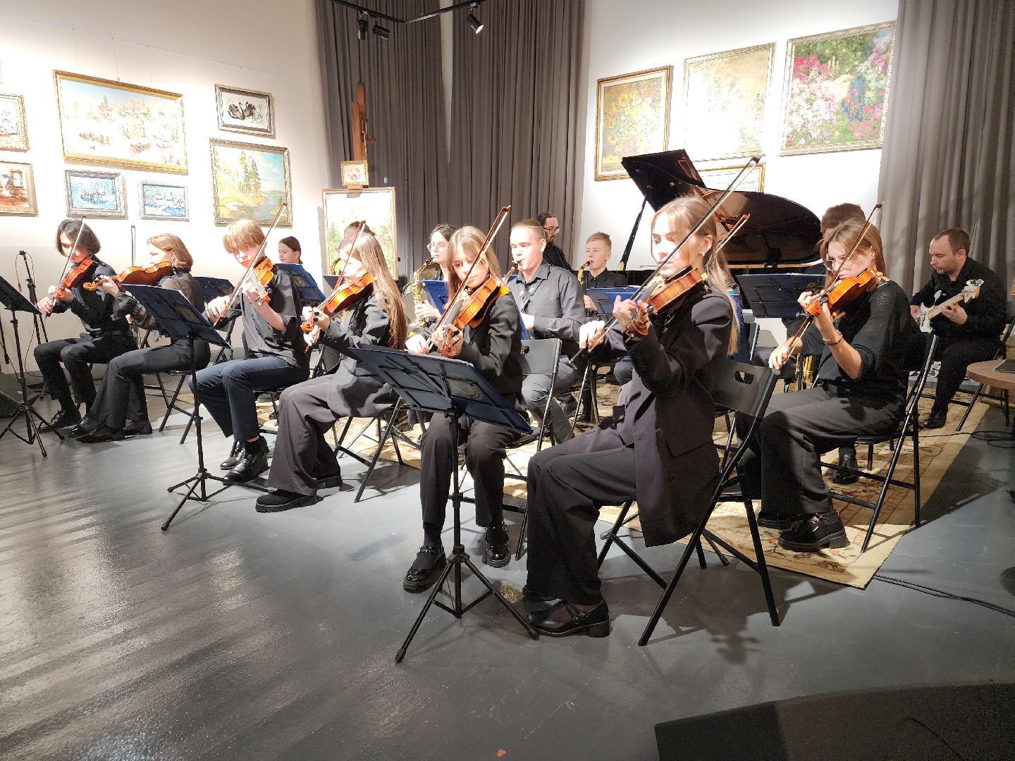 вертикалки, школа креативных индустрий в орехово-зуеве, Алексей Шелыгин, творческая встреча,