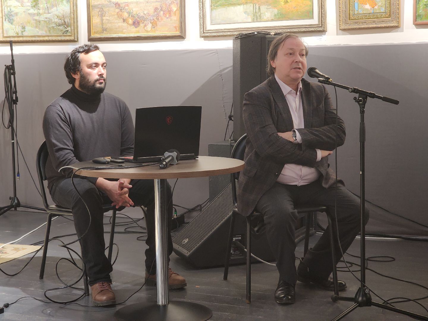 вертикалки, школа креативных индустрий в орехово-зуеве, Алексей Шелыгин, творческая встреча,