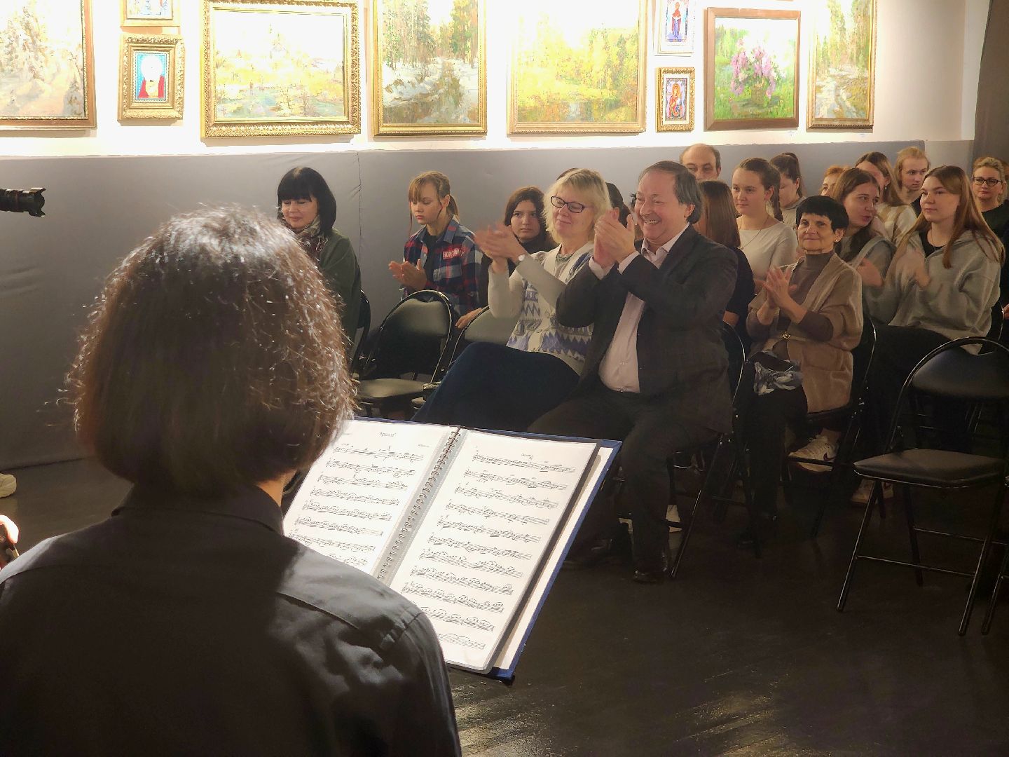 вертикалки, школа креативных индустрий в орехово-зуеве, Алексей Шелыгин, творческая встреча,