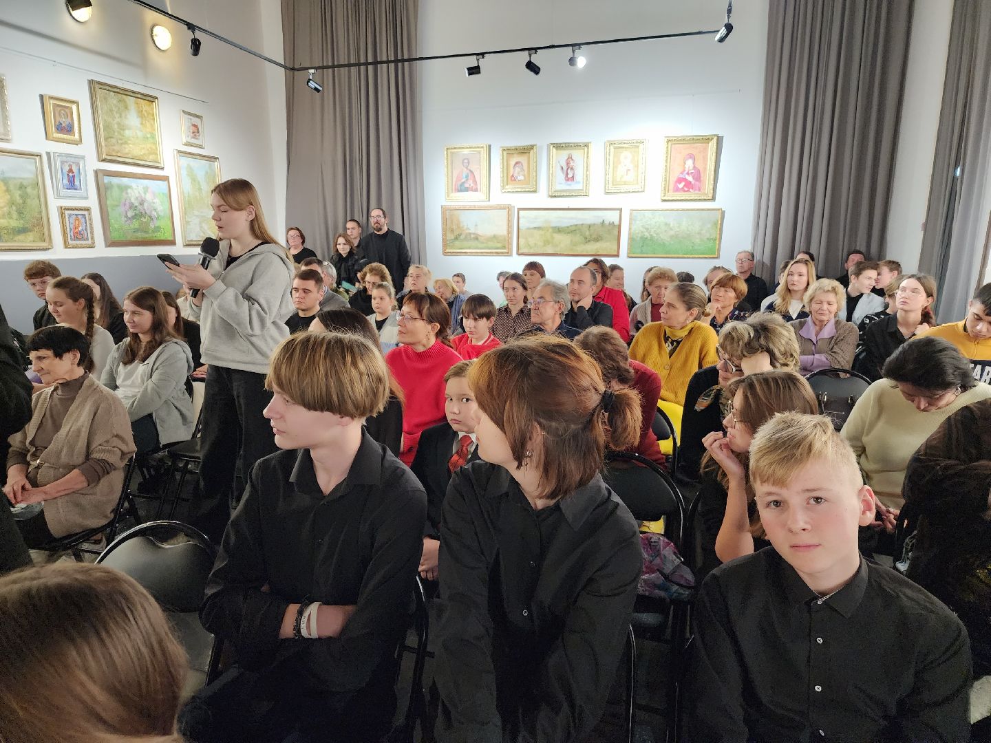 вертикалки, школа креативных индустрий в орехово-зуеве, Алексей Шелыгин, творческая встреча,