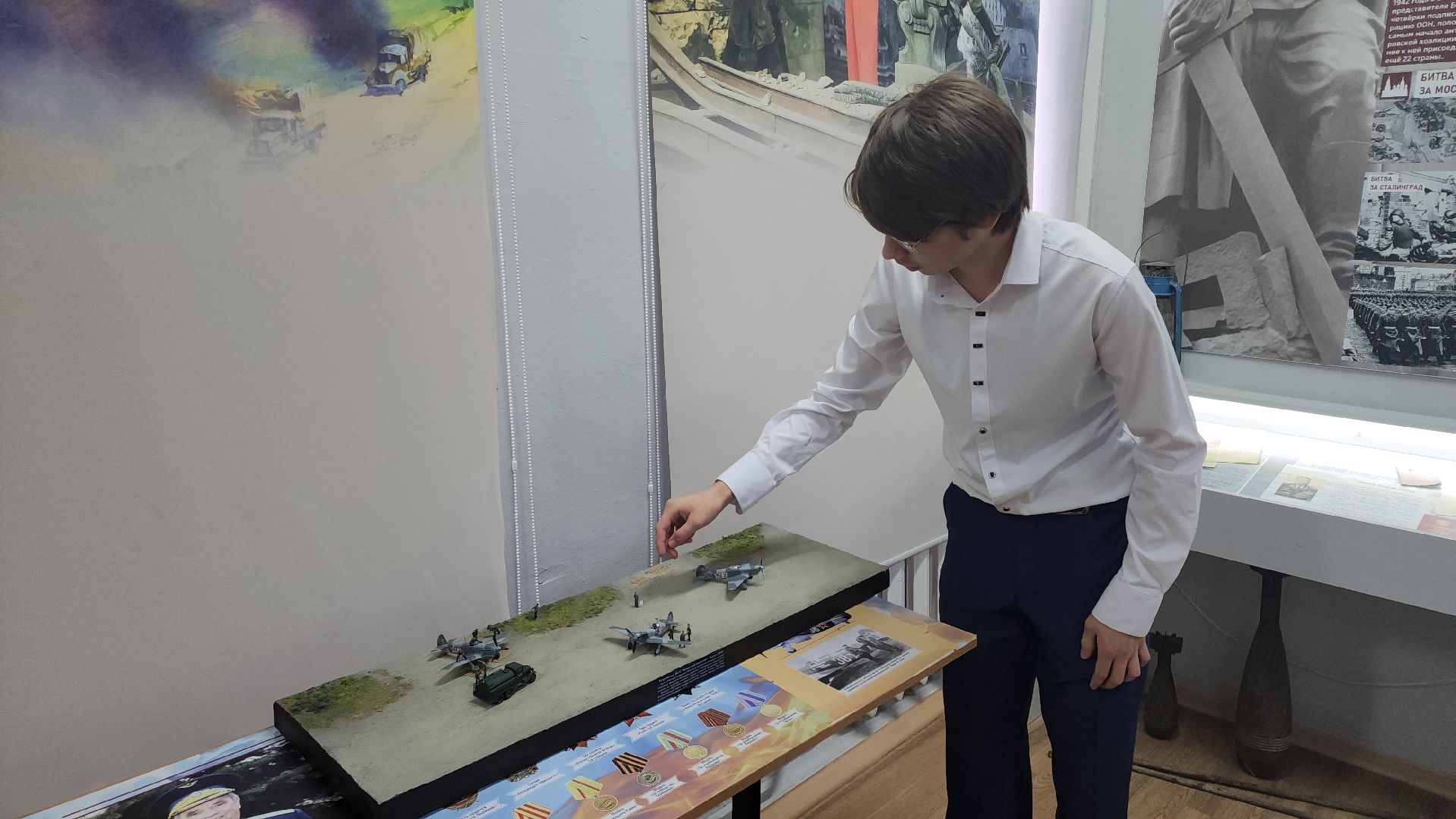 кашира, стендовый моделизм, военно-патриотические клубы,