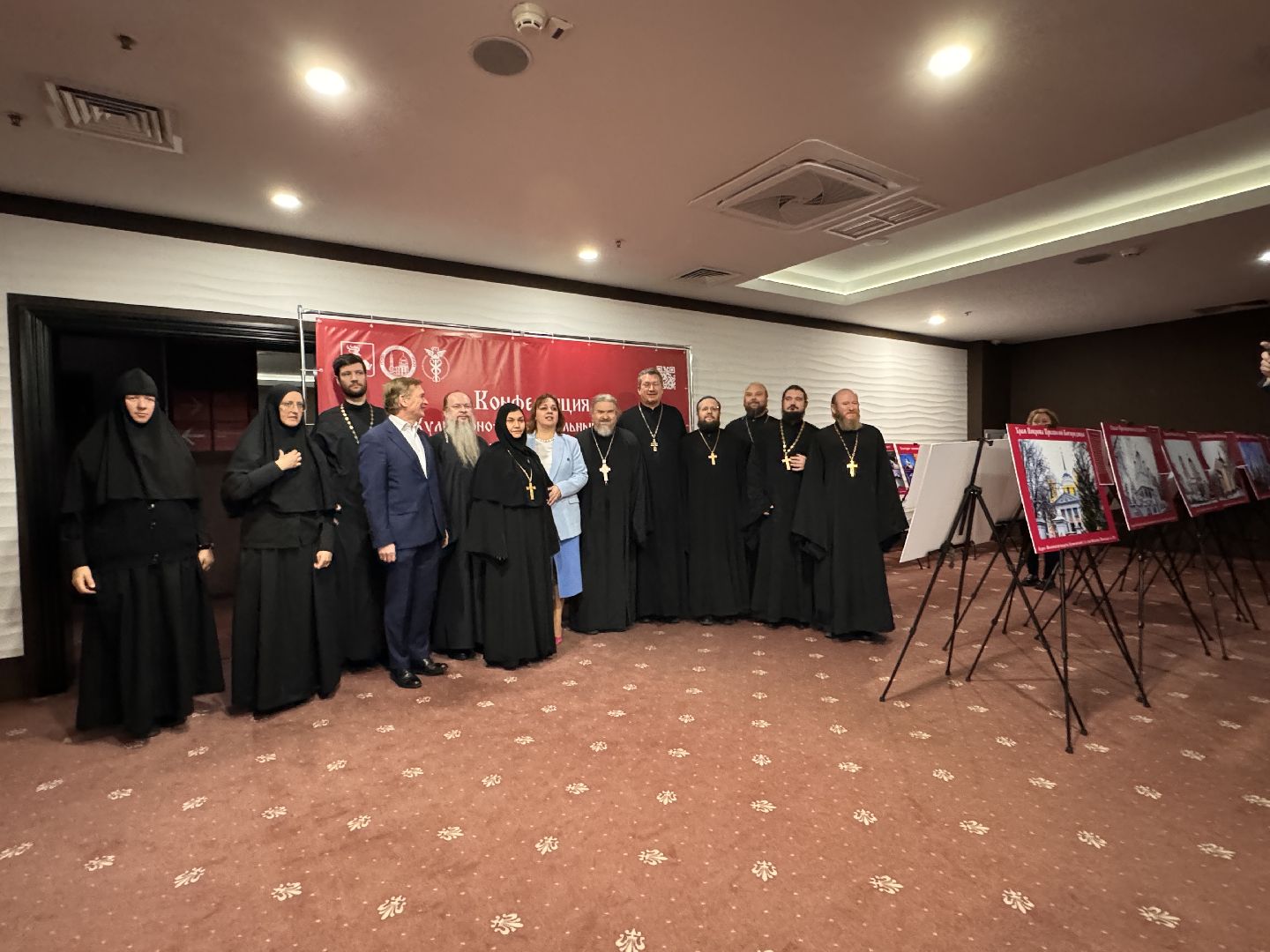 Одинцово, Туристический потенциал МО, Паломнические маршруты,