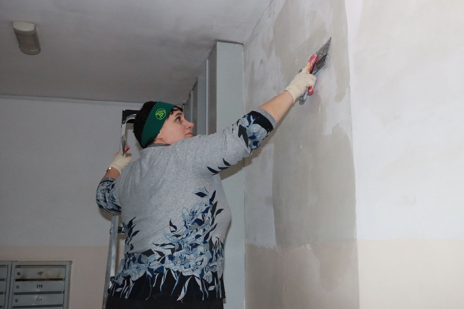 жкх, управляющая компания, ремонт подъездов, истра, вертикалки,