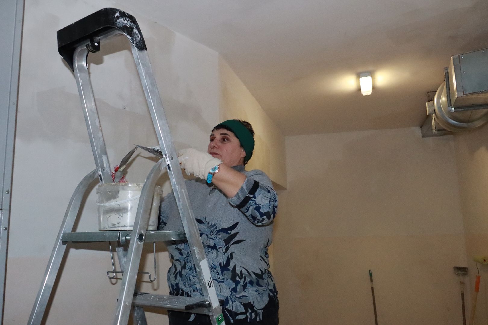 жкх, управляющая компания, ремонт подъездов, истра, вертикалки,