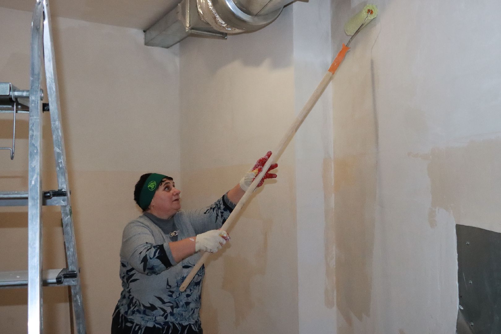 жкх, управляющая компания, ремонт подъездов, истра, вертикалки,