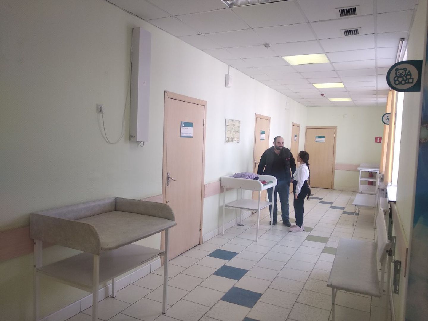 Дмитров, Детская поликлиника, Проект Поликлиника.Перезагрузка, Минздрав МО