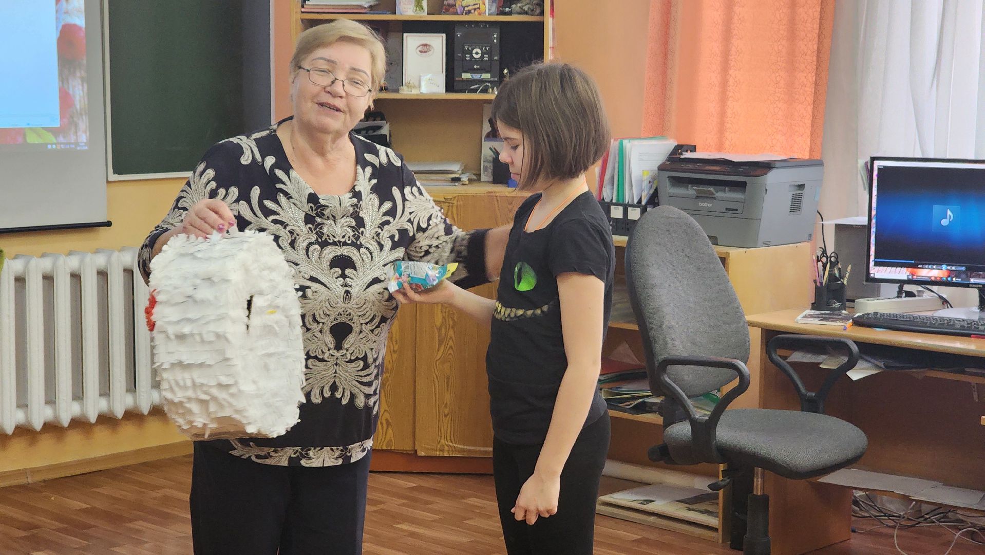 День ребенка, Каникулы, Сош 1, Гимназия протвино, Протвино,