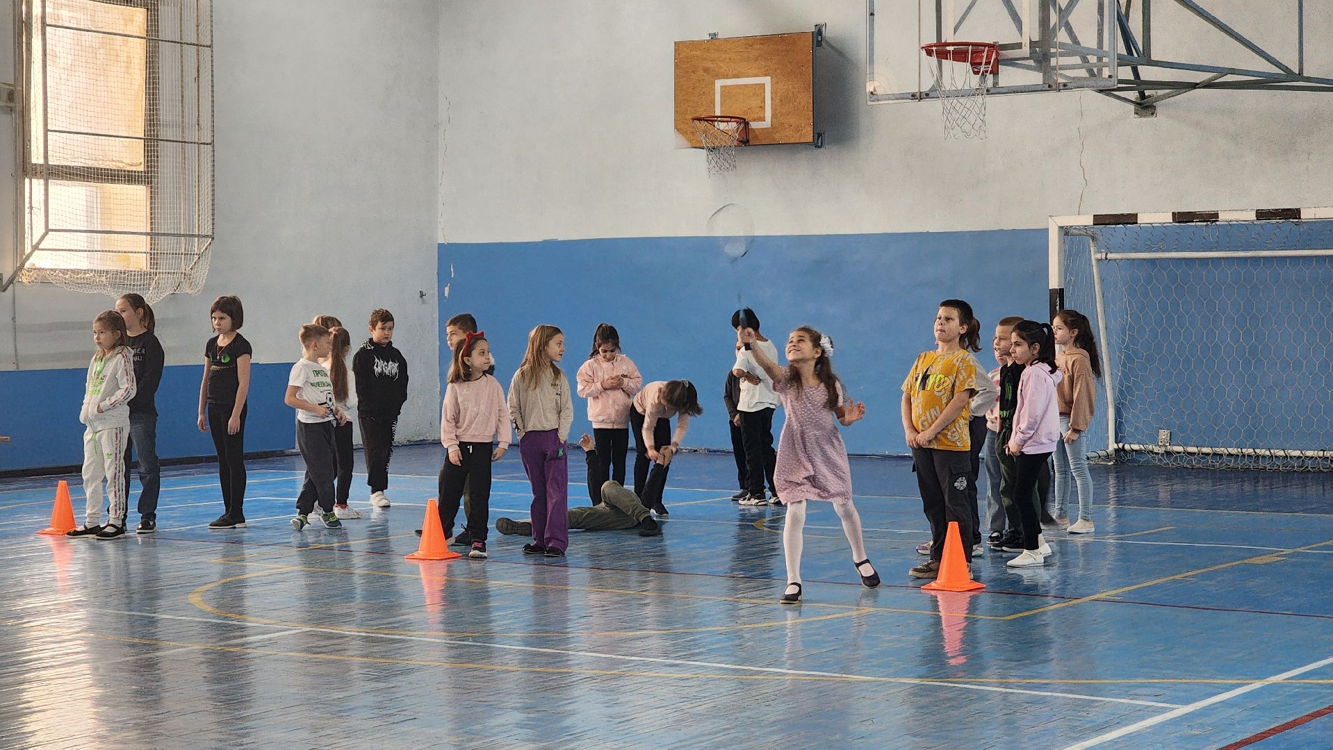 День ребенка, Каникулы, Сош 1, Гимназия протвино, Протвино,