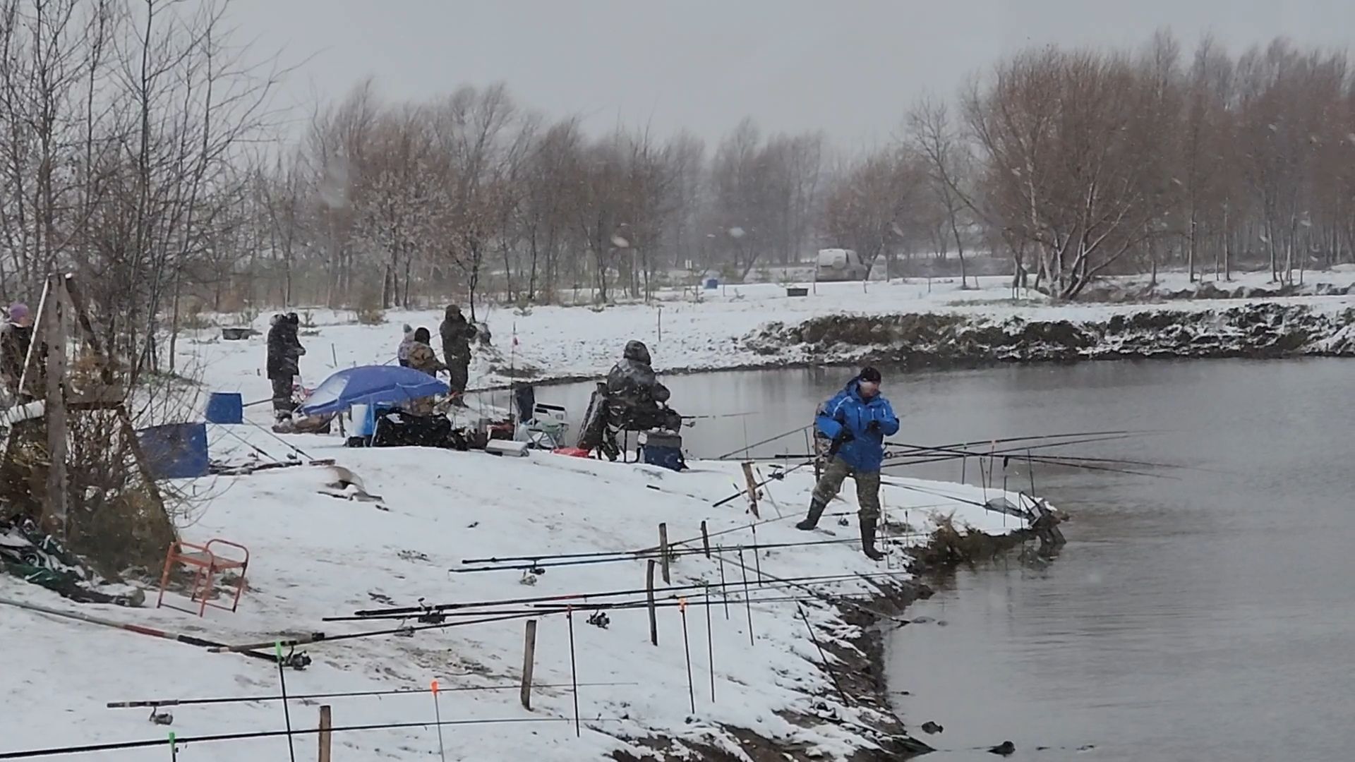 Раменское, Платная рыбалка, Сезон форели, Рыболовный клуб,Вертикалка, Вертикальное видео,