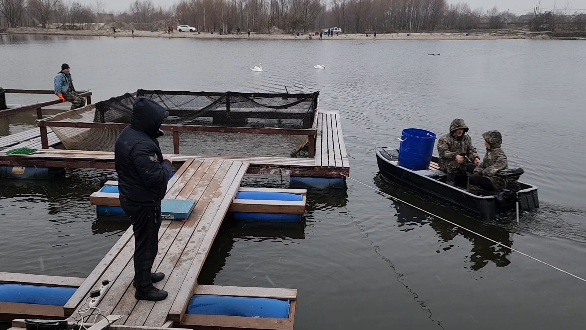Раменское, Платная рыбалка, Сезон форели, Рыболовный клуб,Вертикалка, Вертикальное видео,