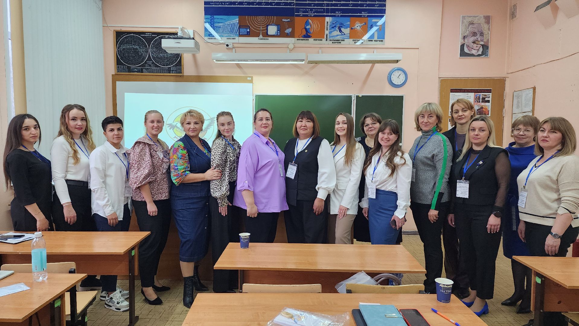 учитель года, Лобня, Муниципальный этап,