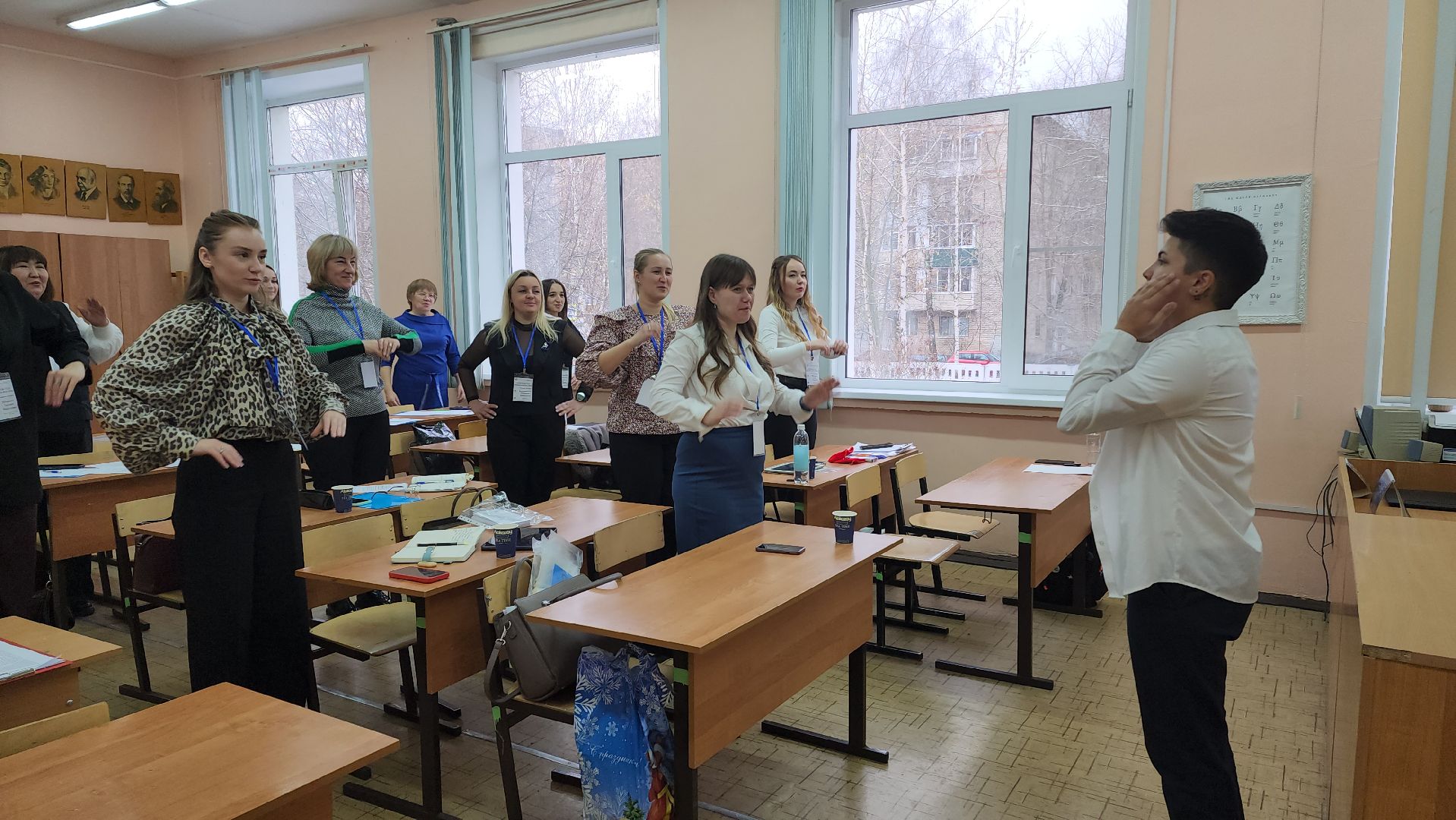 учитель года, Лобня, Муниципальный этап,