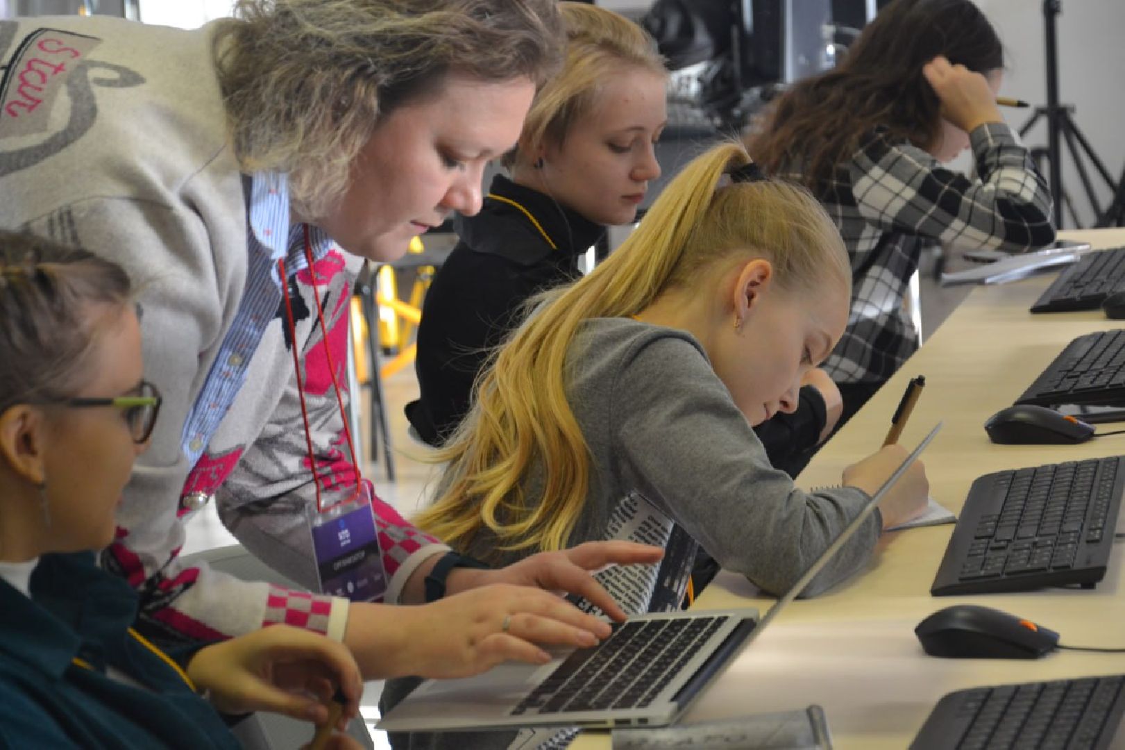 ЦМИТ, стажировка, Турция, Фонд, содействия, инновациям