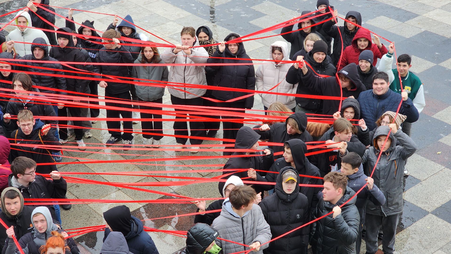 день матери, всероссийская акция, Фонтанная площадь, Ногинск, Богородский городской округ, вертикалки