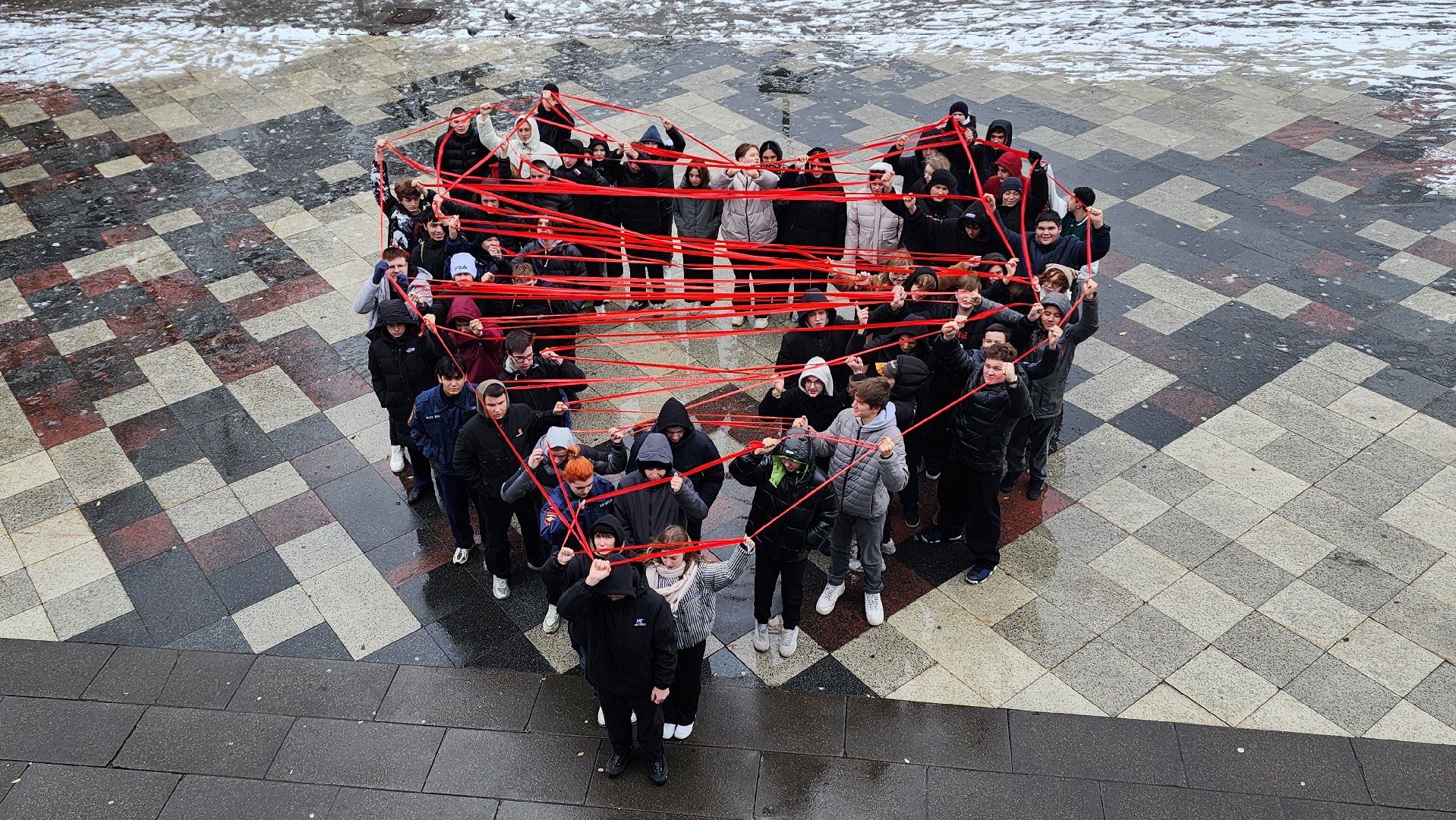 день матери, всероссийская акция, Фонтанная площадь, Ногинск, Богородский городской округ, вертикалки