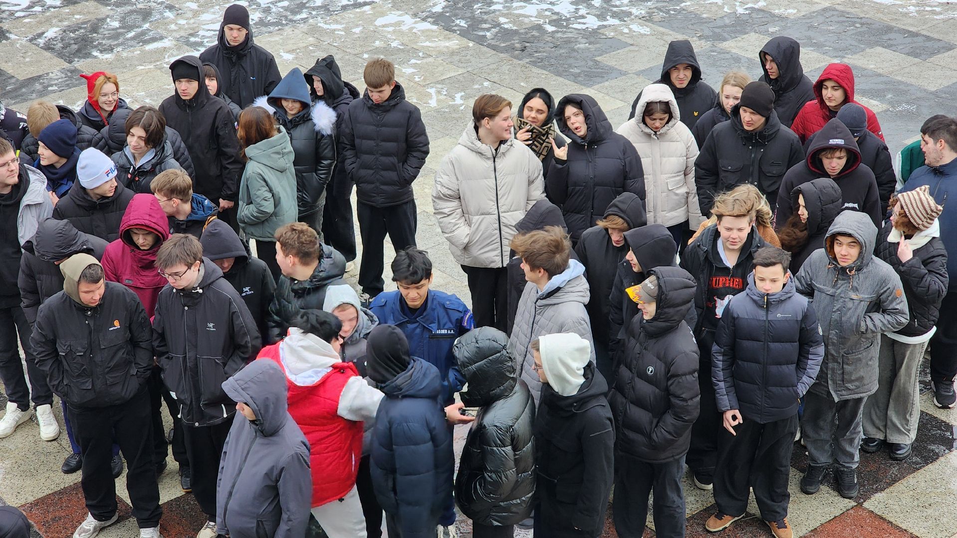 день матери, всероссийская акция, Фонтанная площадь, Ногинск, Богородский городской округ, вертикалки