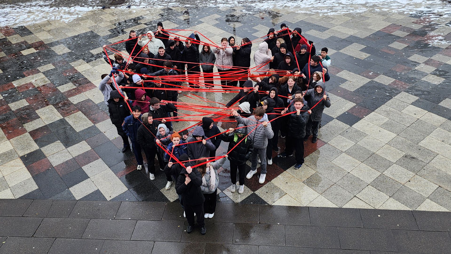 день матери, всероссийская акция, Фонтанная площадь, Ногинск, Богородский городской округ, вертикалки