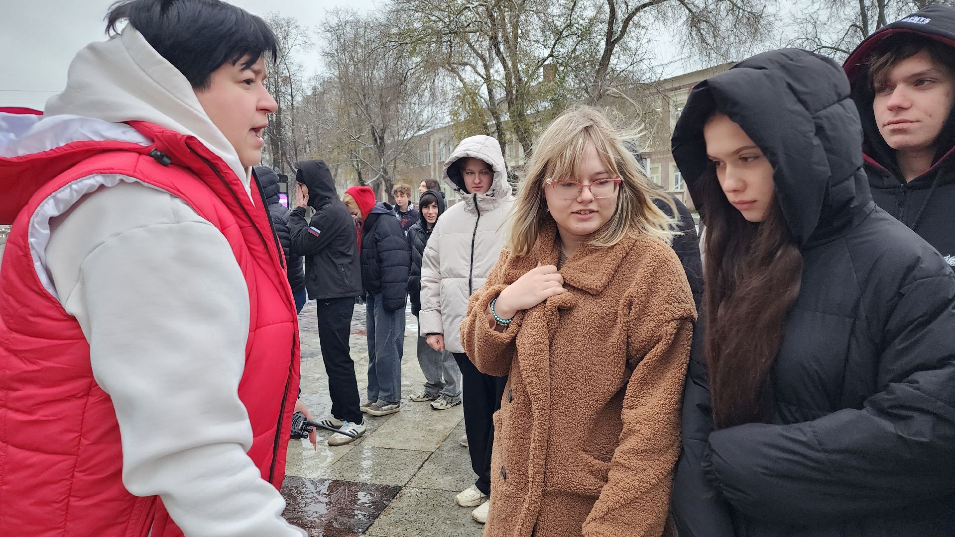день матери, всероссийская акция, Фонтанная площадь, Ногинск, Богородский городской округ, вертикалки