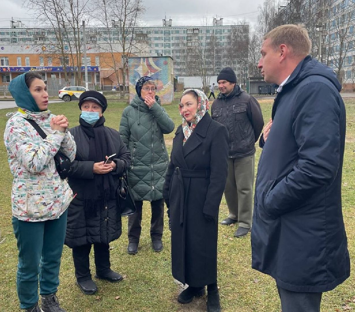 дмитров, микрорайон космонавтов, минблаго, вертикалки,