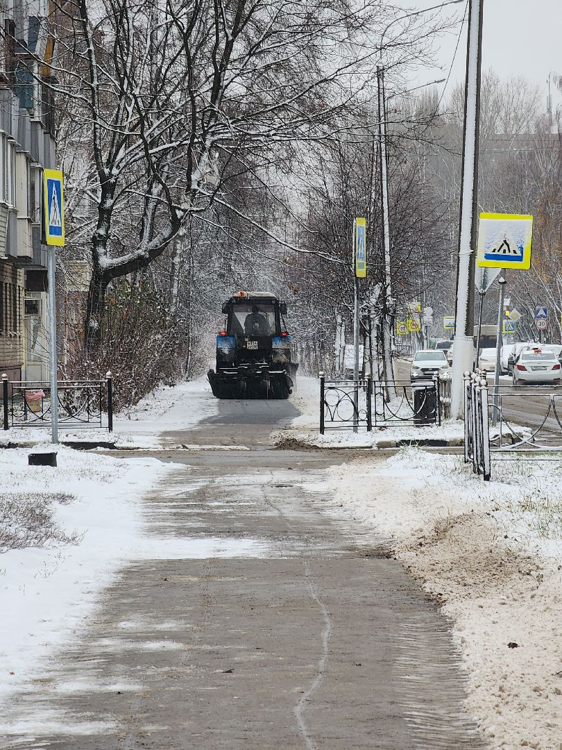жкх, жкх подмосковья, коммунальная техника, снегоуборка, снегоуборочная техника, снегоуборочные машины, электросталь, вертикалки