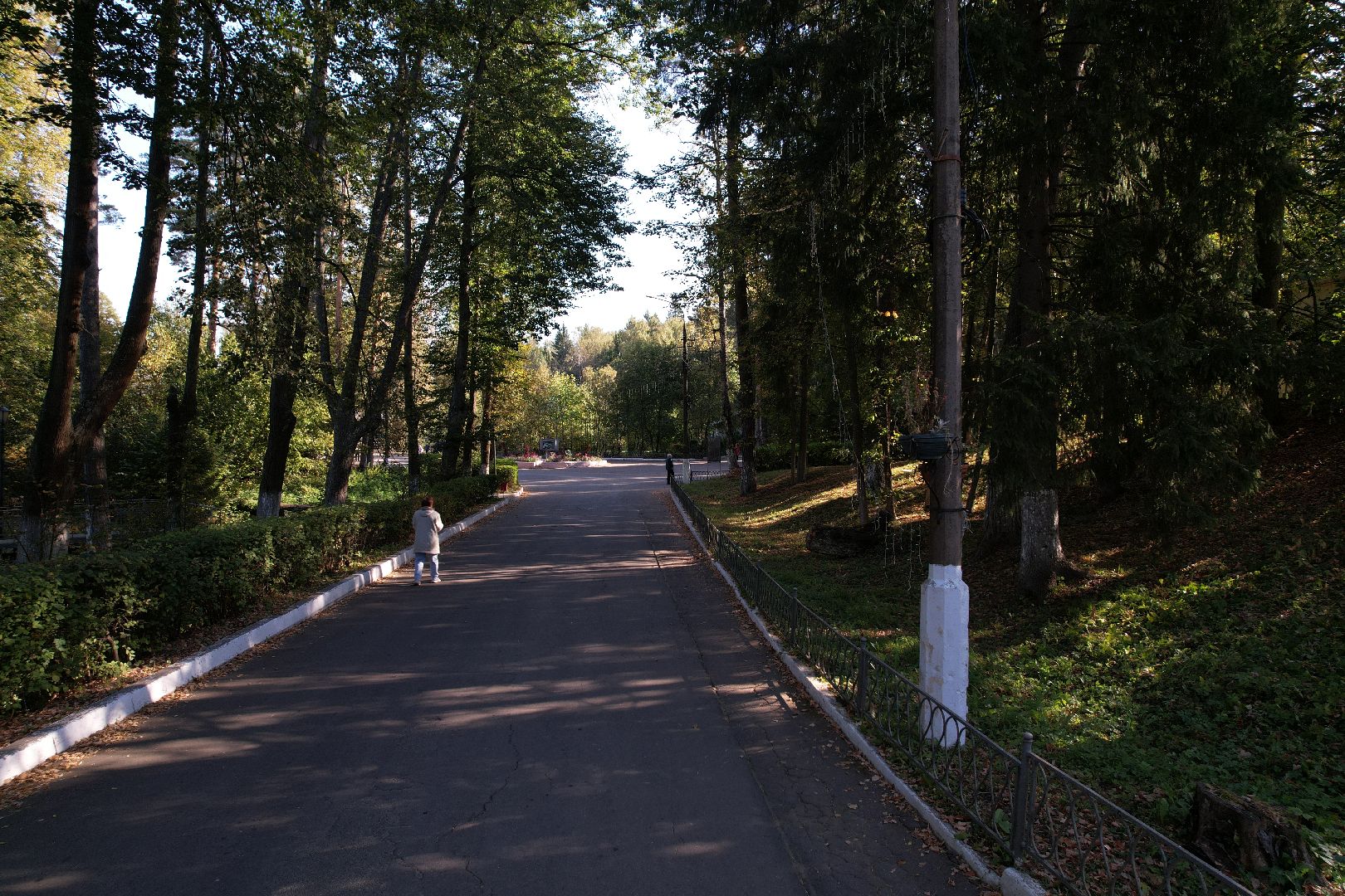 видео с коптера, санаторий, руза,