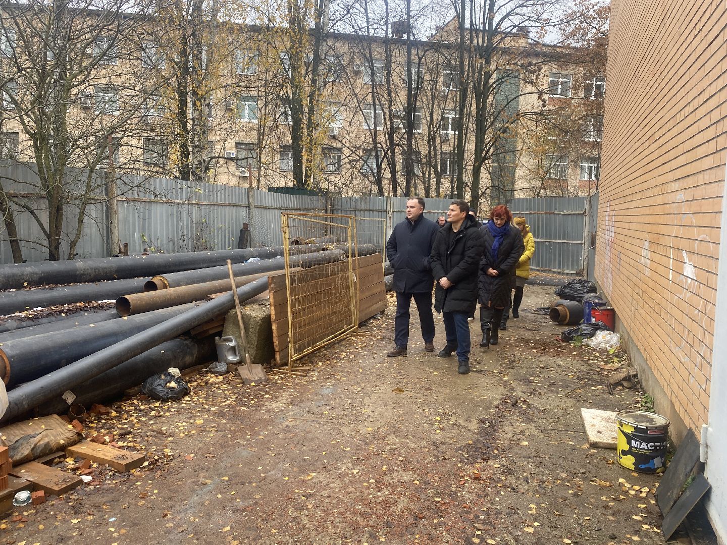 модернизация ЦТП, Власиха реконструкция ЦТП, Тепловой пункт Власиха, тепловой пункт Спортивный, замена оборудования ЦТП,