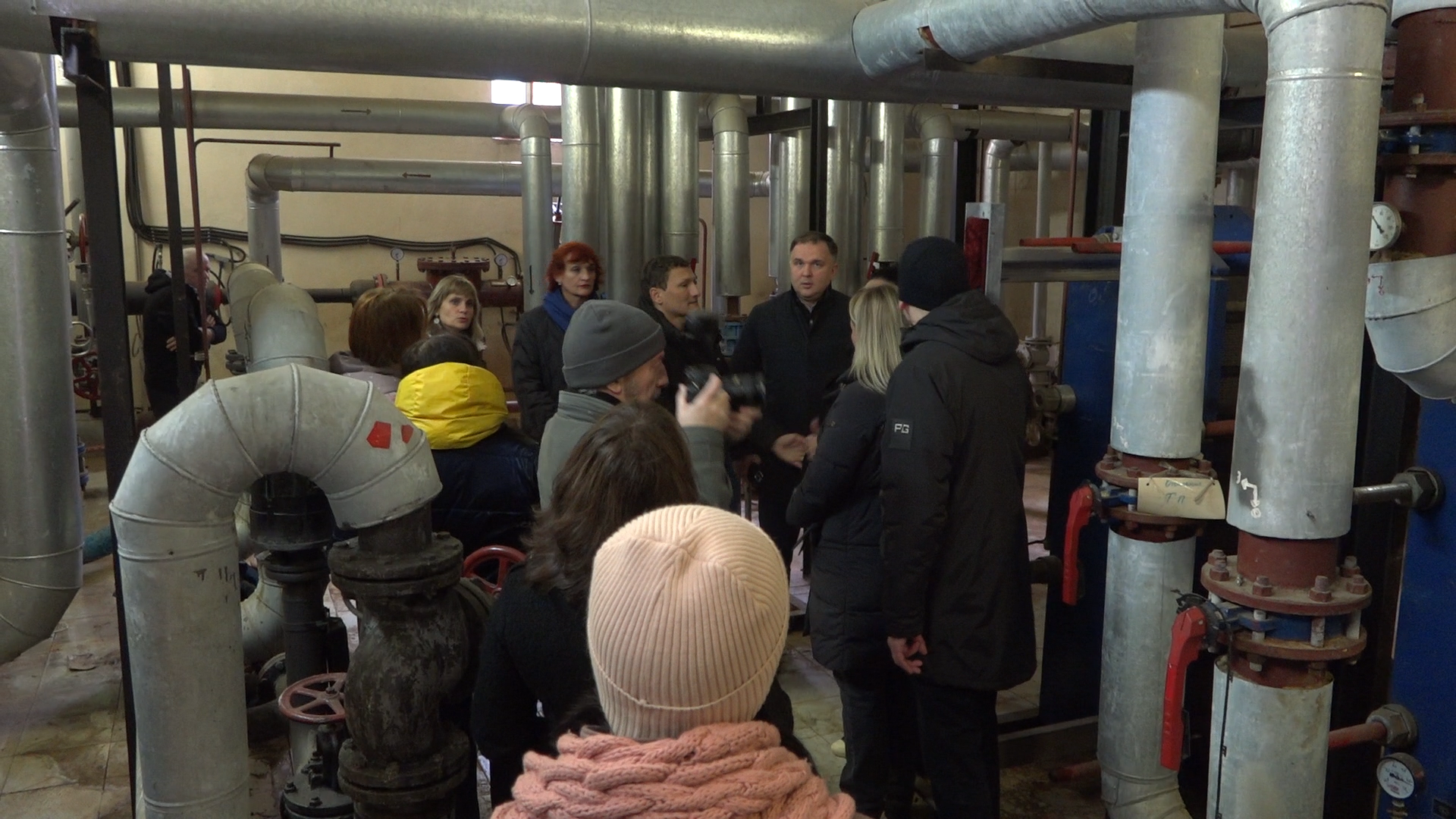 модернизация ЦТП, Власиха реконструкция ЦТП, Тепловой пункт Власиха, тепловой пункт Спортивный, замена оборудования ЦТП,