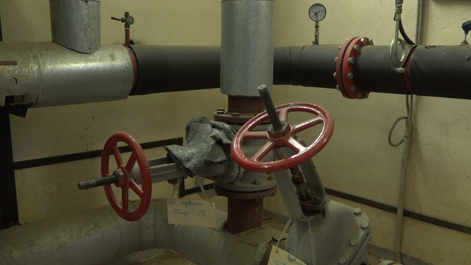 модернизация ЦТП, Власиха реконструкция ЦТП, Тепловой пункт Власиха, тепловой пункт Спортивный, замена оборудования ЦТП,