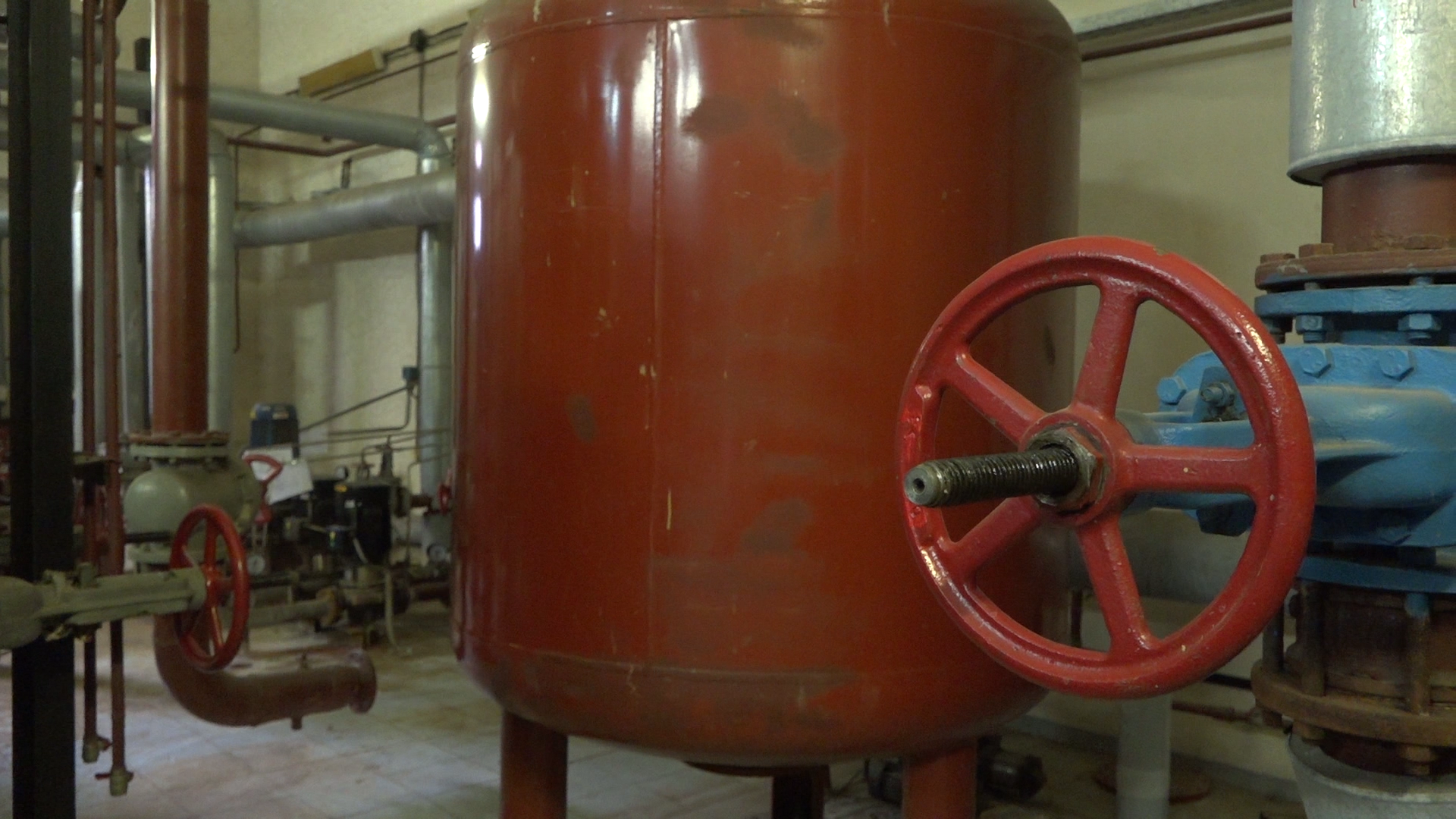 модернизация ЦТП, Власиха реконструкция ЦТП, Тепловой пункт Власиха, тепловой пункт Спортивный, замена оборудования ЦТП,