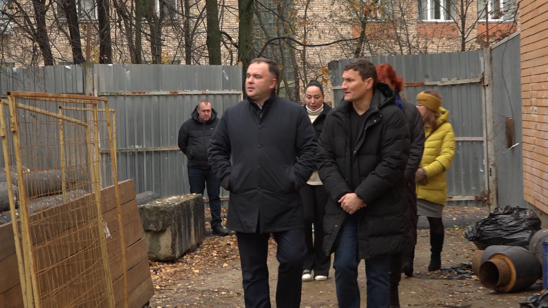 модернизация ЦТП, Власиха реконструкция ЦТП, Тепловой пункт Власиха, тепловой пункт Спортивный, замена оборудования ЦТП,