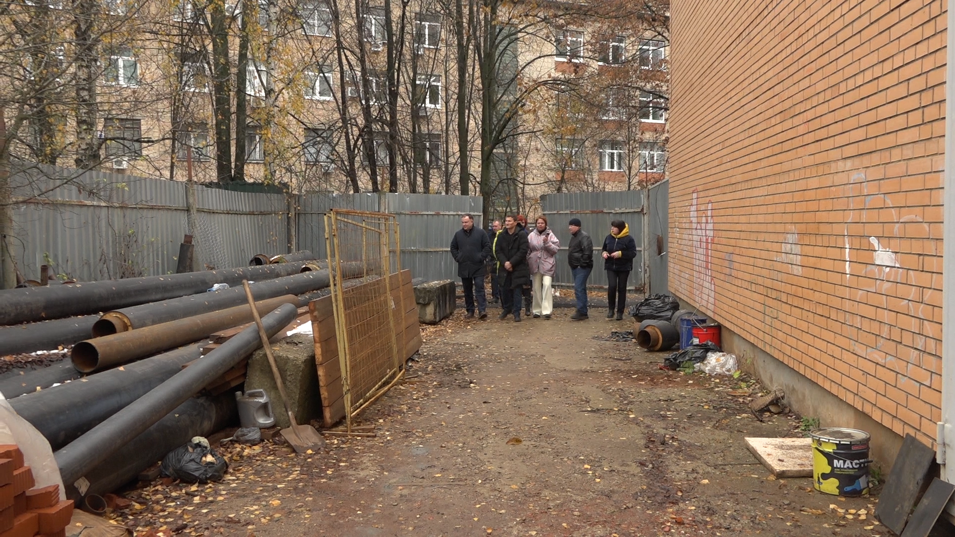 модернизация ЦТП, Власиха реконструкция ЦТП, Тепловой пункт Власиха, тепловой пункт Спортивный, замена оборудования ЦТП,