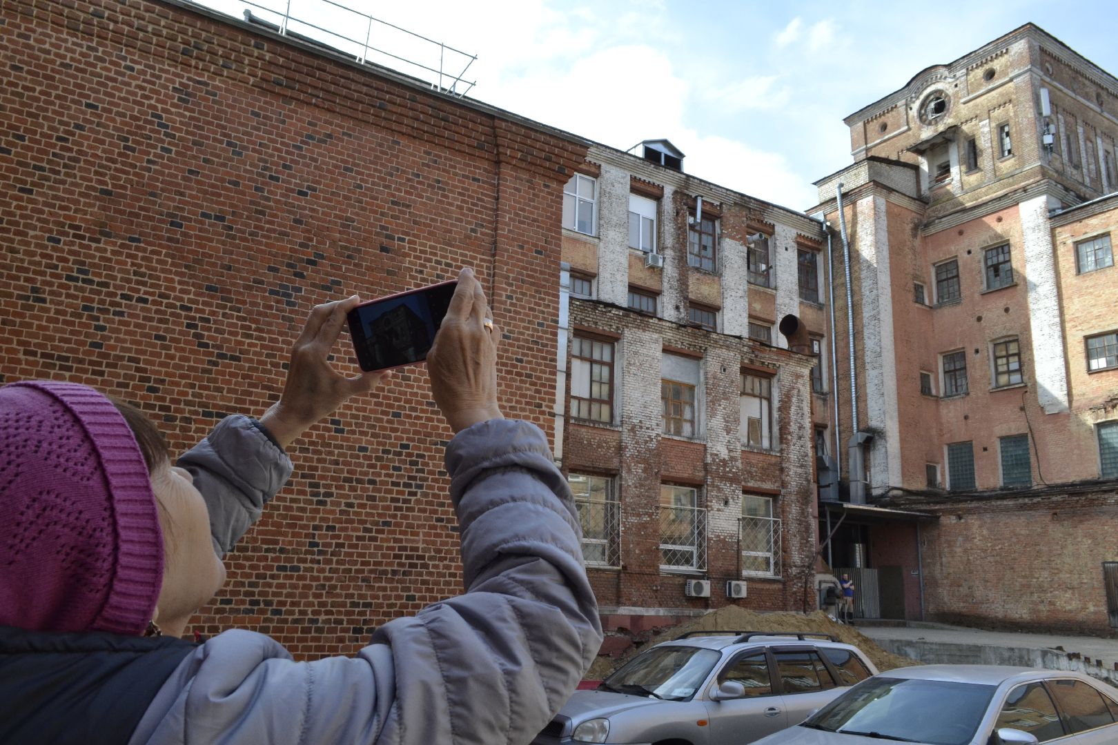 Балашиха, Подмосковье, День труда, выставки, праздники, Фабрика 1830