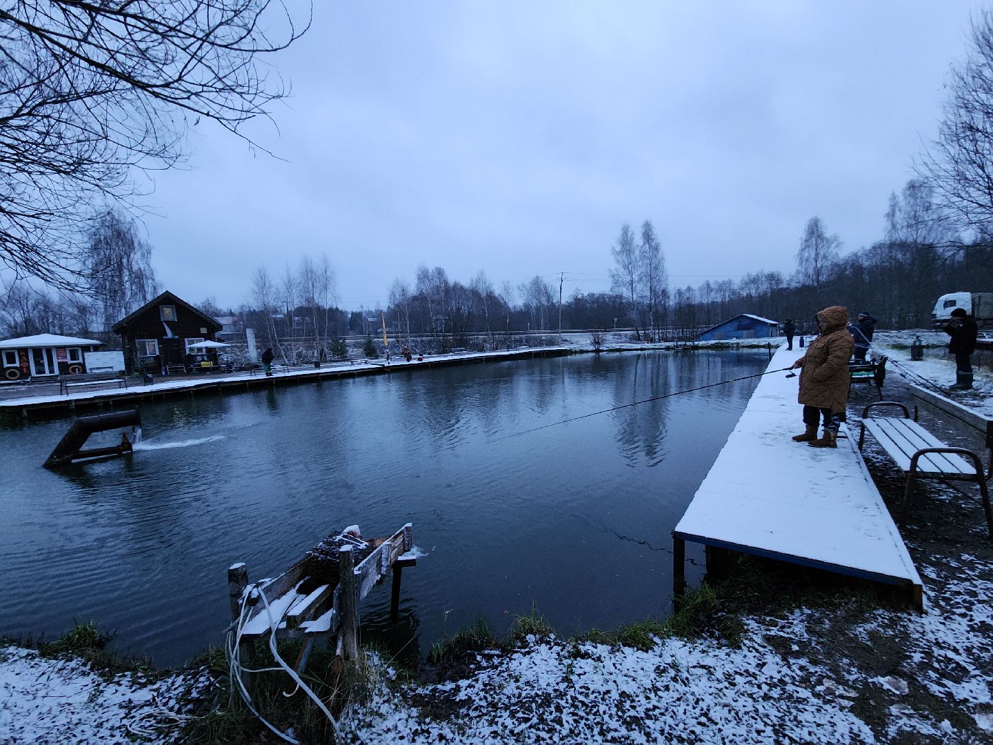 Рыба, рыбалка, платная рыбалка, Фишка, Рыболовный клуб, Руза, рузский городской округ,